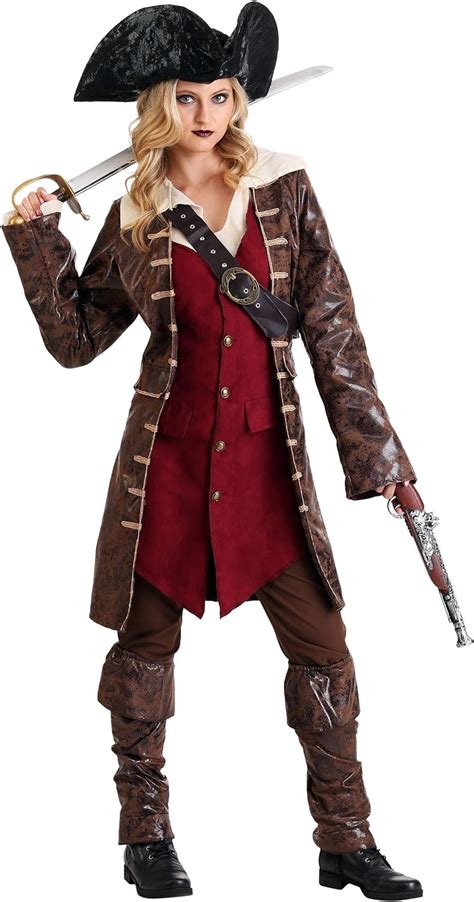 amazon pirate costume